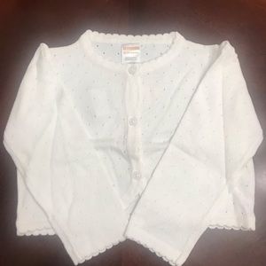 Gymboree Baby Girl Sweater